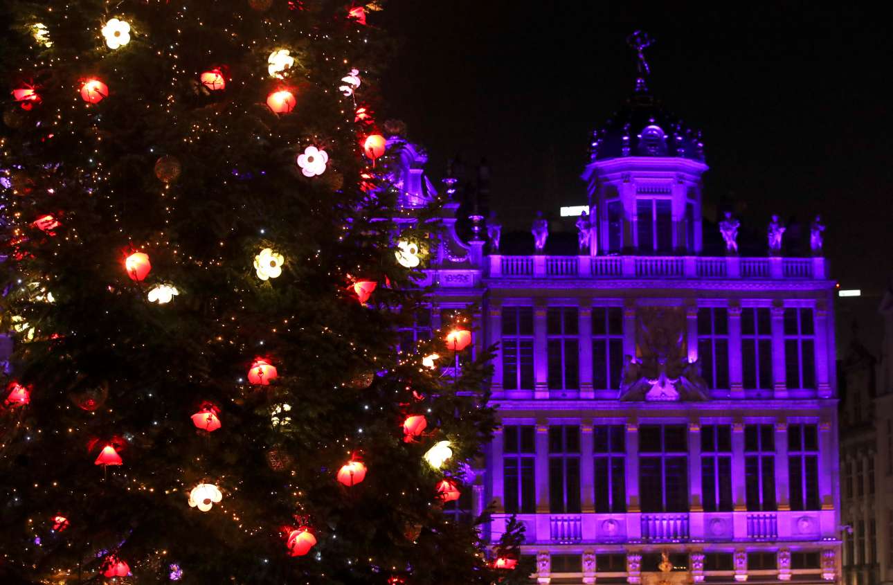 Βρυξέλλες: Σεξουαλικό πάρτι με 25 συμμετέχοντες – ανάμεσά τους και ευρωβουλευτής