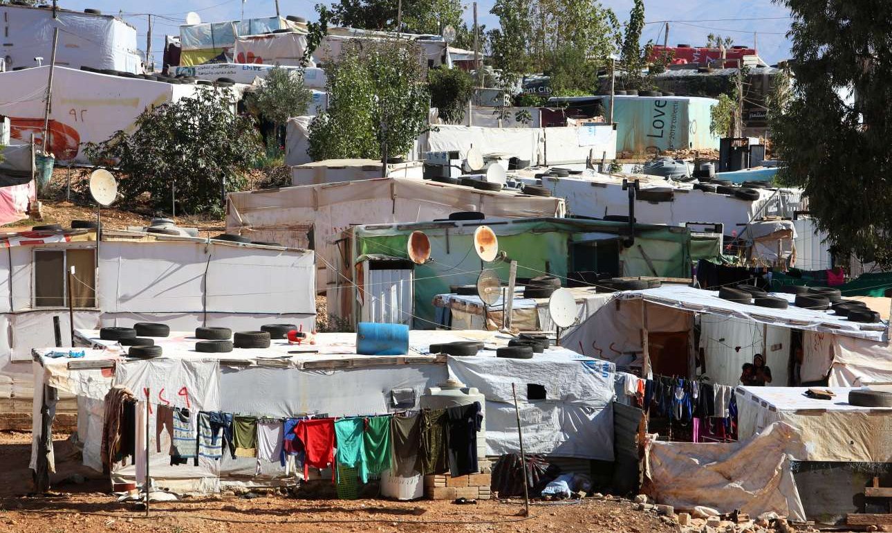 Λίβανος: Πυρπόληση καταυλισμού σύρων προσφύγων έπειτα από διένεξη με ντόπιους