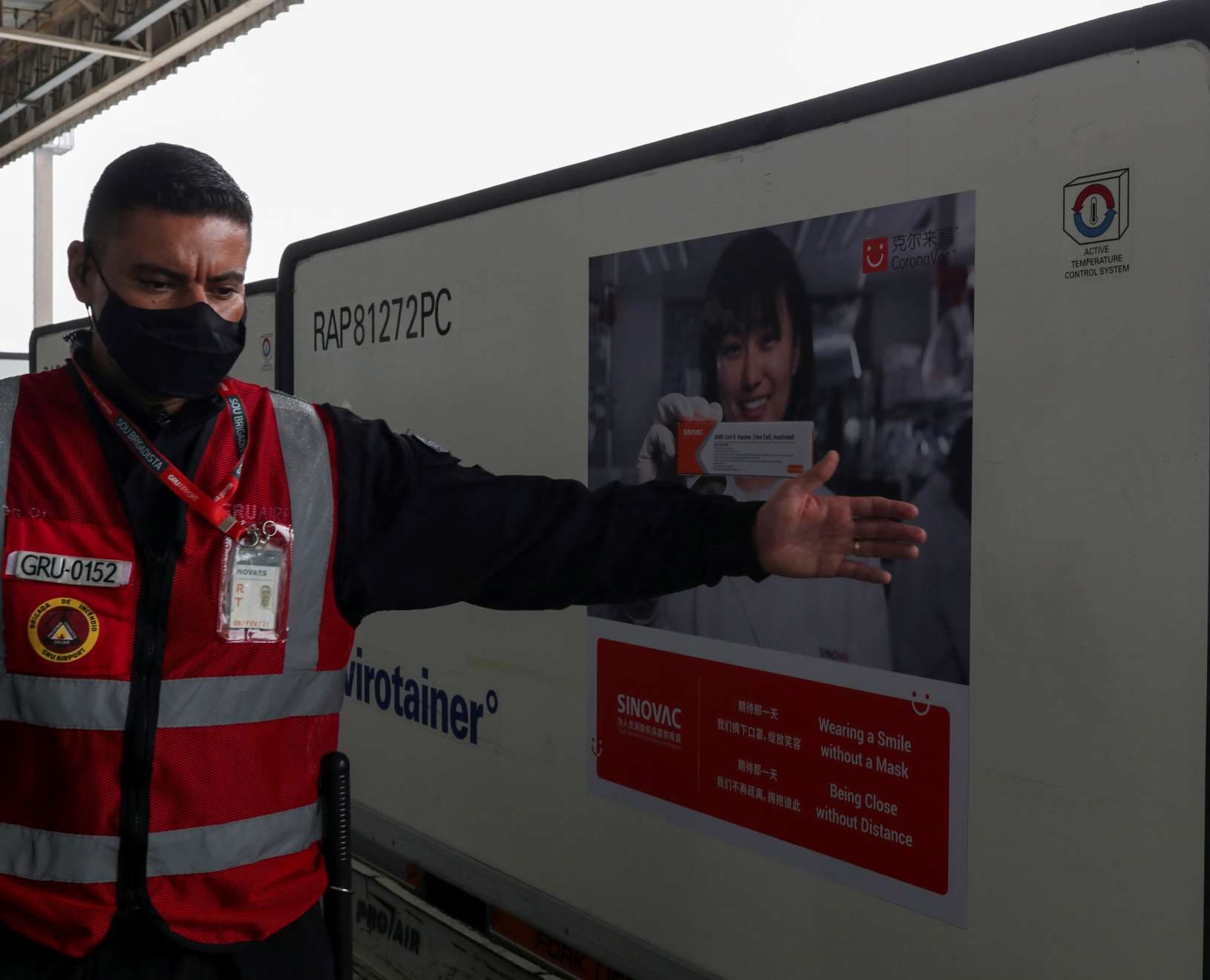 Η διπλωματία των εμβολίων, το νέο όπλο της Κίνας