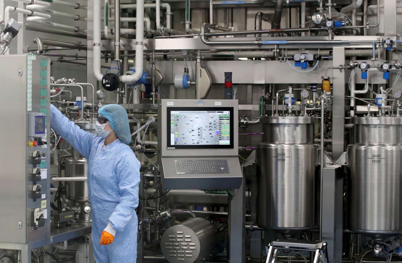 Καμπανάκι: Οι πλούσιες χώρες έχουν καπαρώσει τα εμβόλια των φτωχών