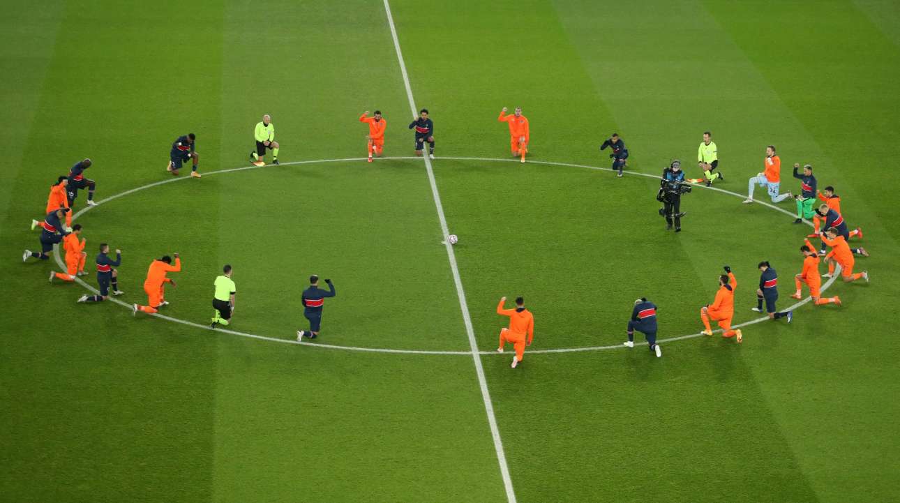 Ποδόσφαιρο, ρατσισμός και υποκρισία