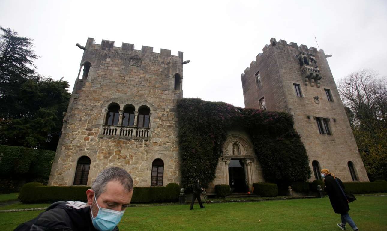 Η θερινή κατοικία του Φράνκο επέστρεψε στο ισπανικό κράτος