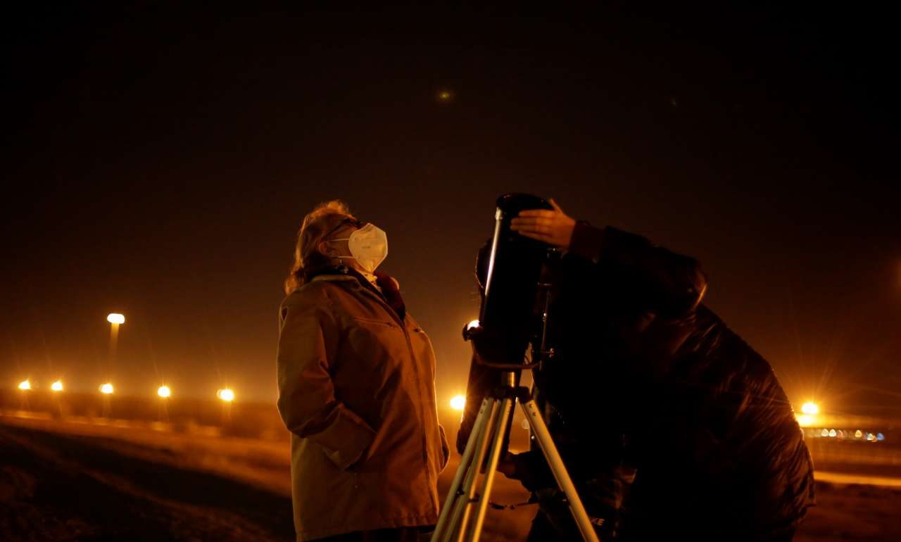 Πώς είδε η ανθρωπότητα τη Μεγάλη Συζυγία