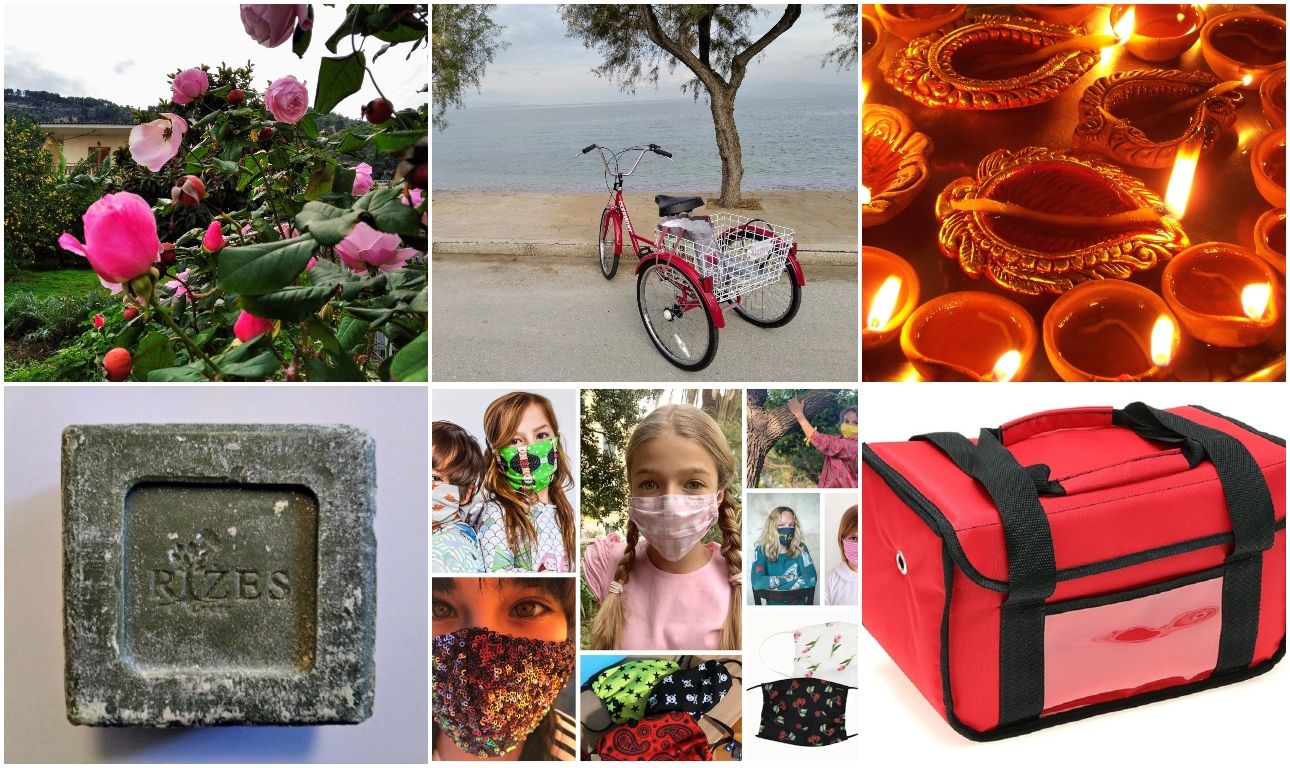 Η κιβωτός με τα 30+3 αναμνηστικά του 2020