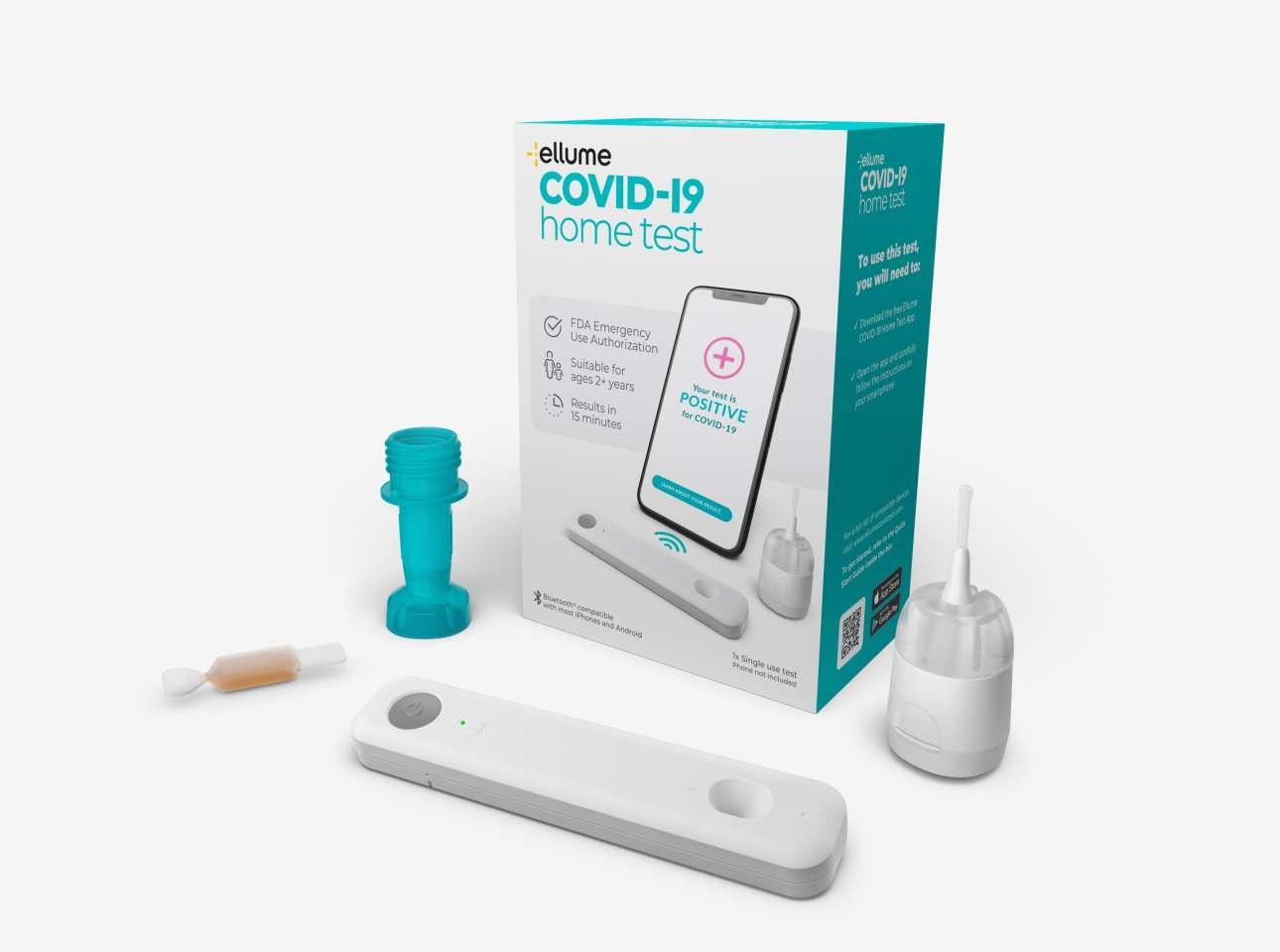 Η FDA ενέκρινε το πρώτο rapid test κορονοϊού που γίνεται στο σπίτι