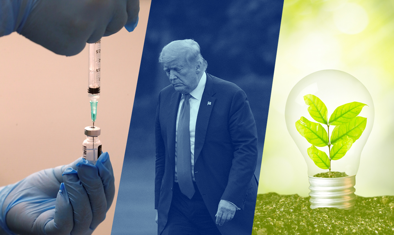 Πέντε λόγοι για να πανηγυρίσουμε το 2021