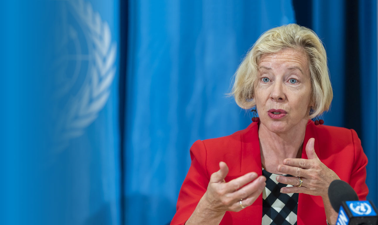 «Δεν αργούμε με το εμβόλιο, προέχει η ασφάλεια των Ευρωπαίων»