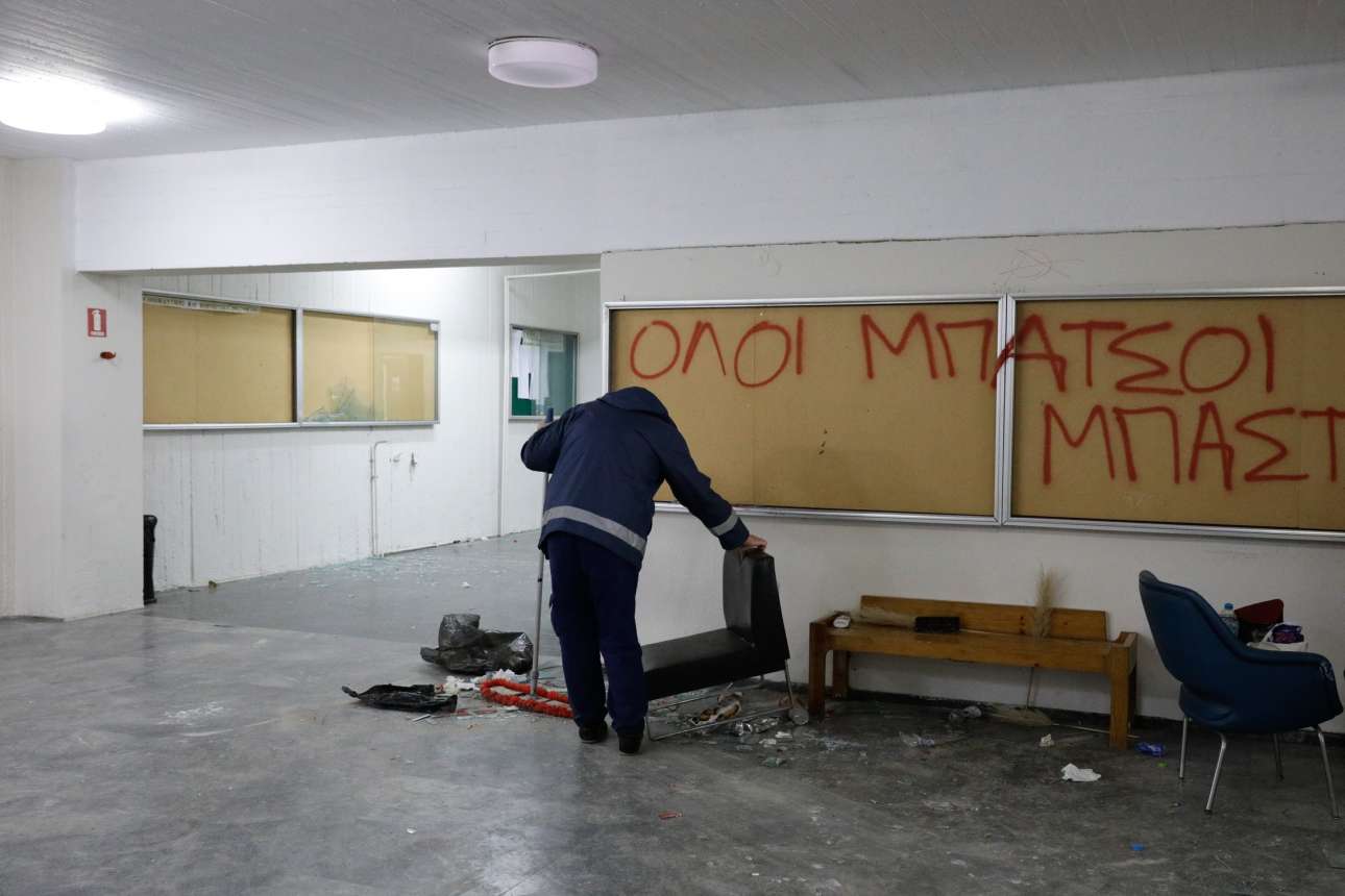 Την Αστυνομία των Πανεπιστημίων δεν τη θέλουν οι… καθηγητές