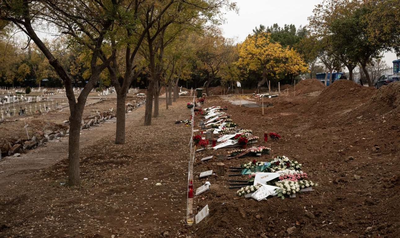 Θάνατος στη Θεσσαλονίκη του κορονοϊού, σε πρώτο πρόσωπο