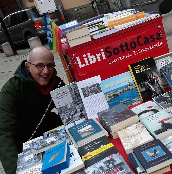 Ενας βιβλιοπώλης Δον Κιχώτης που προκαλεί την Amazon