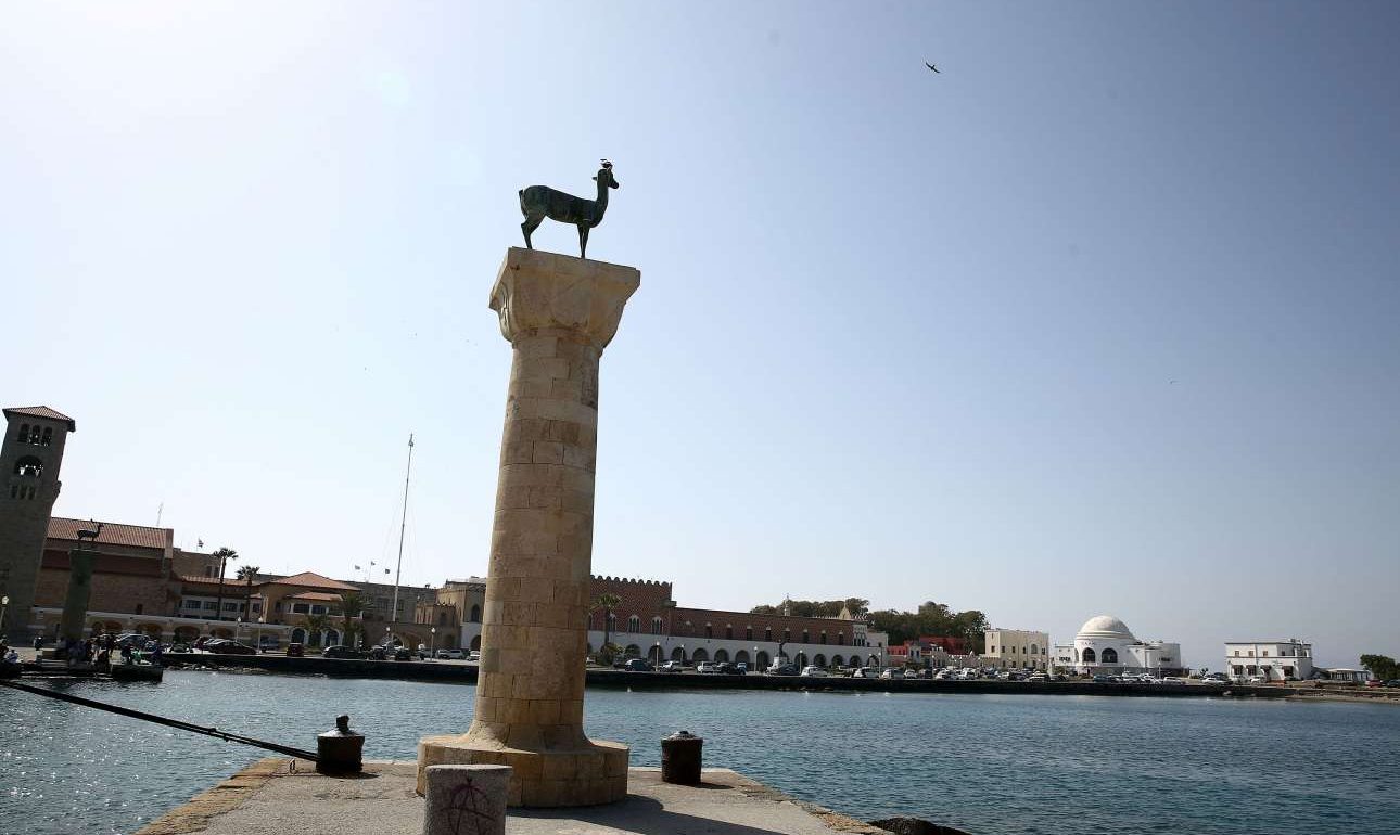 Ρόδος: Προφυλακίστηκαν οι δύο κατηγορούμενοι για κατασκοπεία