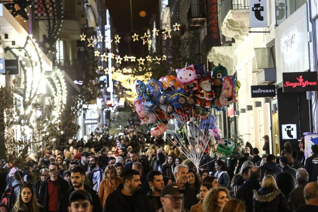 Σύψας προειδοποιεί: «Φανταστείτε τι θα γίνει στην Ερμού αν ανοίξουν όλα τα καταστήματα»