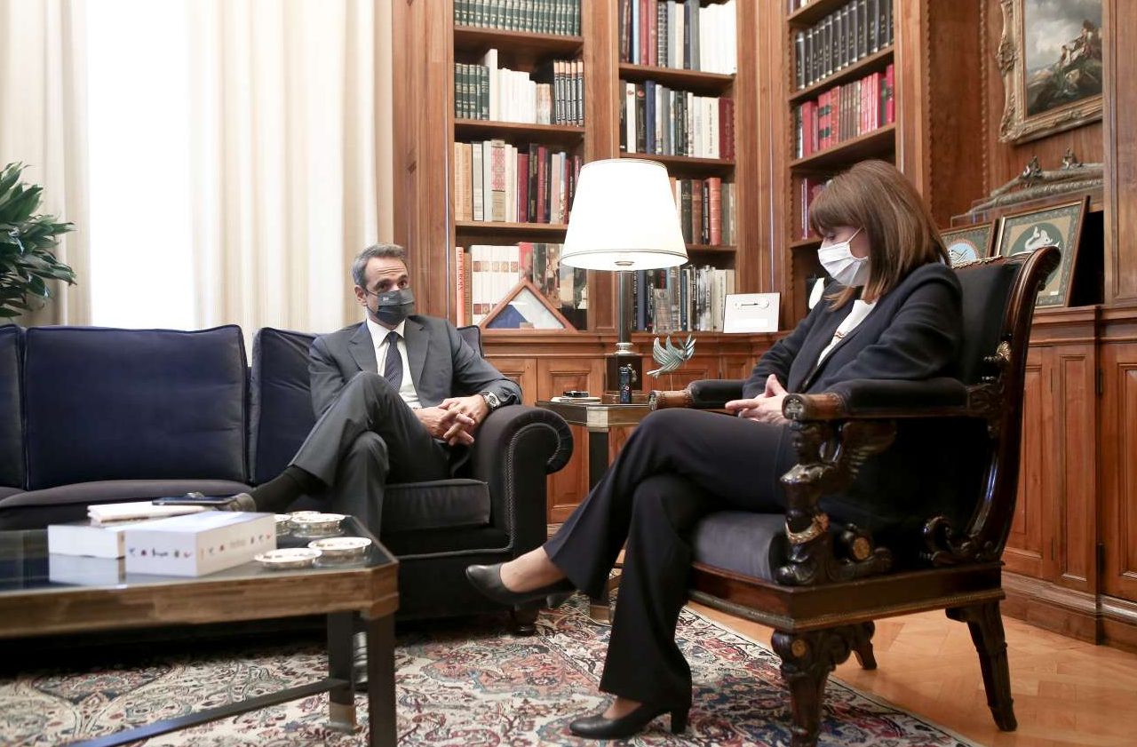 Επιχείρηση «Ελευθερία», γενική δοκιμή με ασκήσεις προσομοίωσης