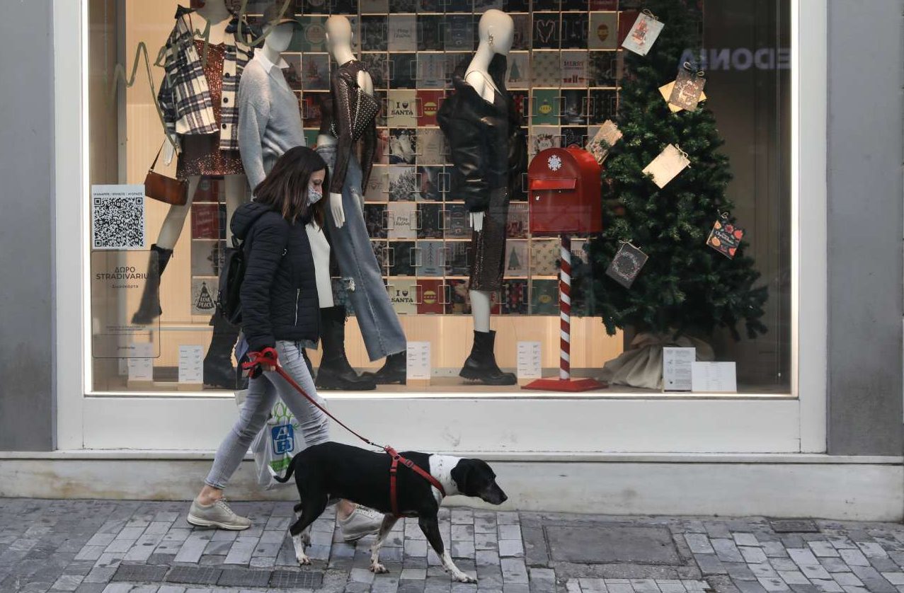 Εξαδάκτυλος (ΠΙΣ): «Καθόλου καλή ιδέα να ανοίξει το λιανεμπόριο στις 14 Δεκεμβρίου»