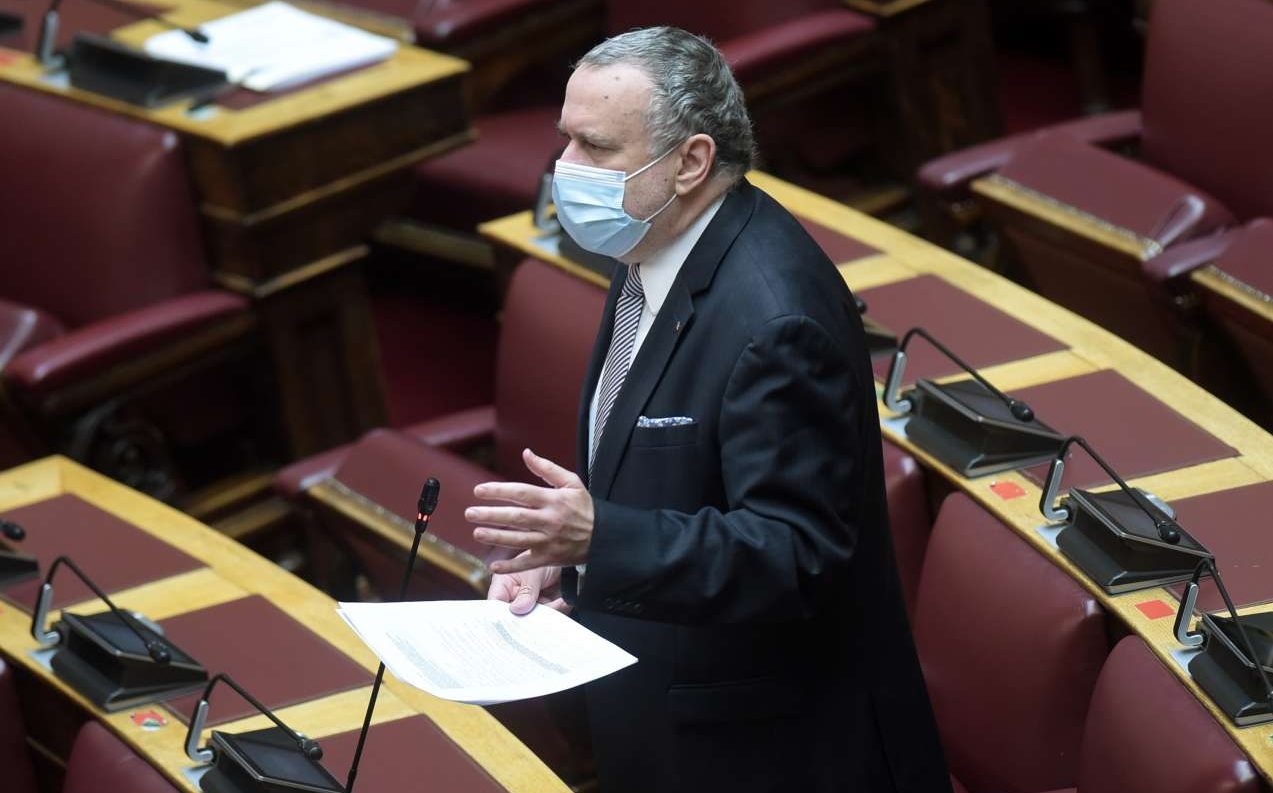 «Ασπίδα» ΣΥΡΙΖΑ για την ασυλία Πολάκη: «Δεν θα ψηφίζουμε για το χατίρι των μιντιαρχών»