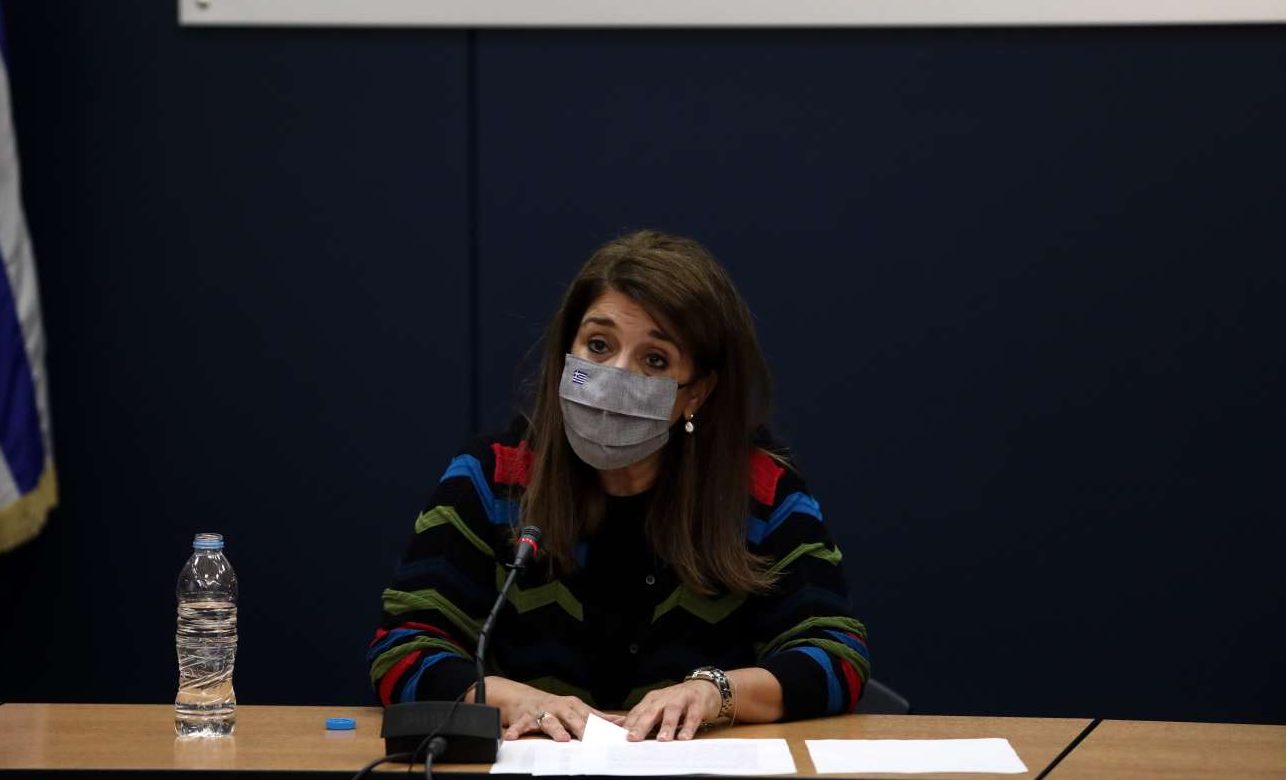 Παπαευαγγέλου: Η πρώτη εβδομάδα που μπήκαν λιγότεροι σε ΜΕΘ από όσους βγήκαν