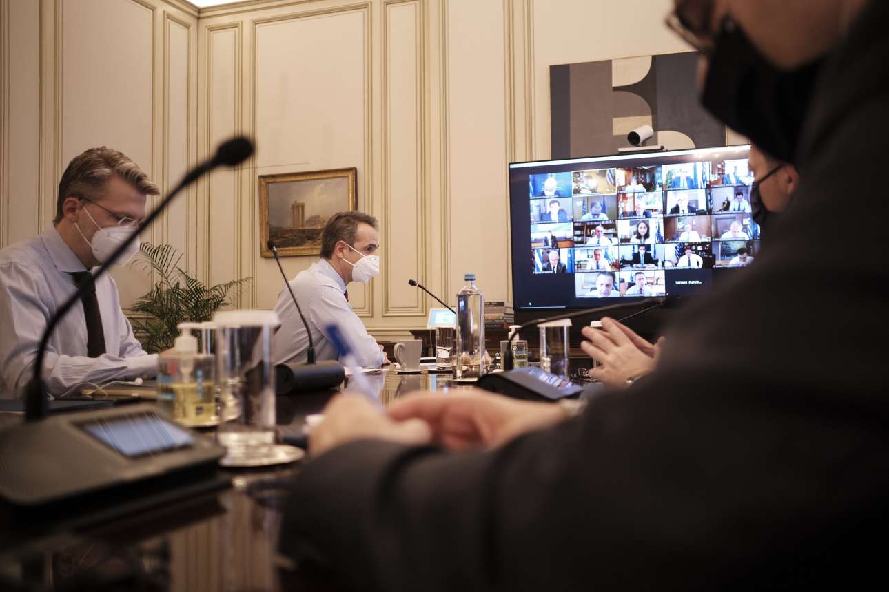 «Εθνικό στοίχημα» ο εμβολιασμός του πληθυσμού