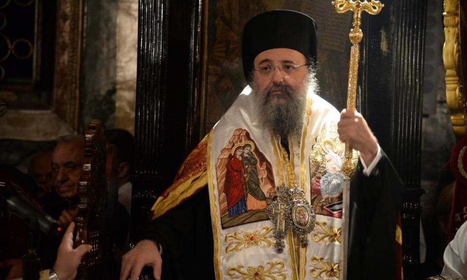 Μητροπολίτης Πατρών σε Μητσοτάκη: «Ανοίξτε τις εκκλησίες – Ο ορθόδοξος ελληνικός λαός δεν θα αντέξει»