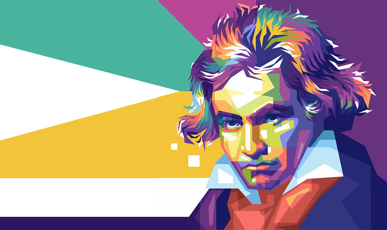 Λούντβιχ βαν Μπετόβεν, ο μουσικός που ήθελε να γίνει… Μότσαρτ