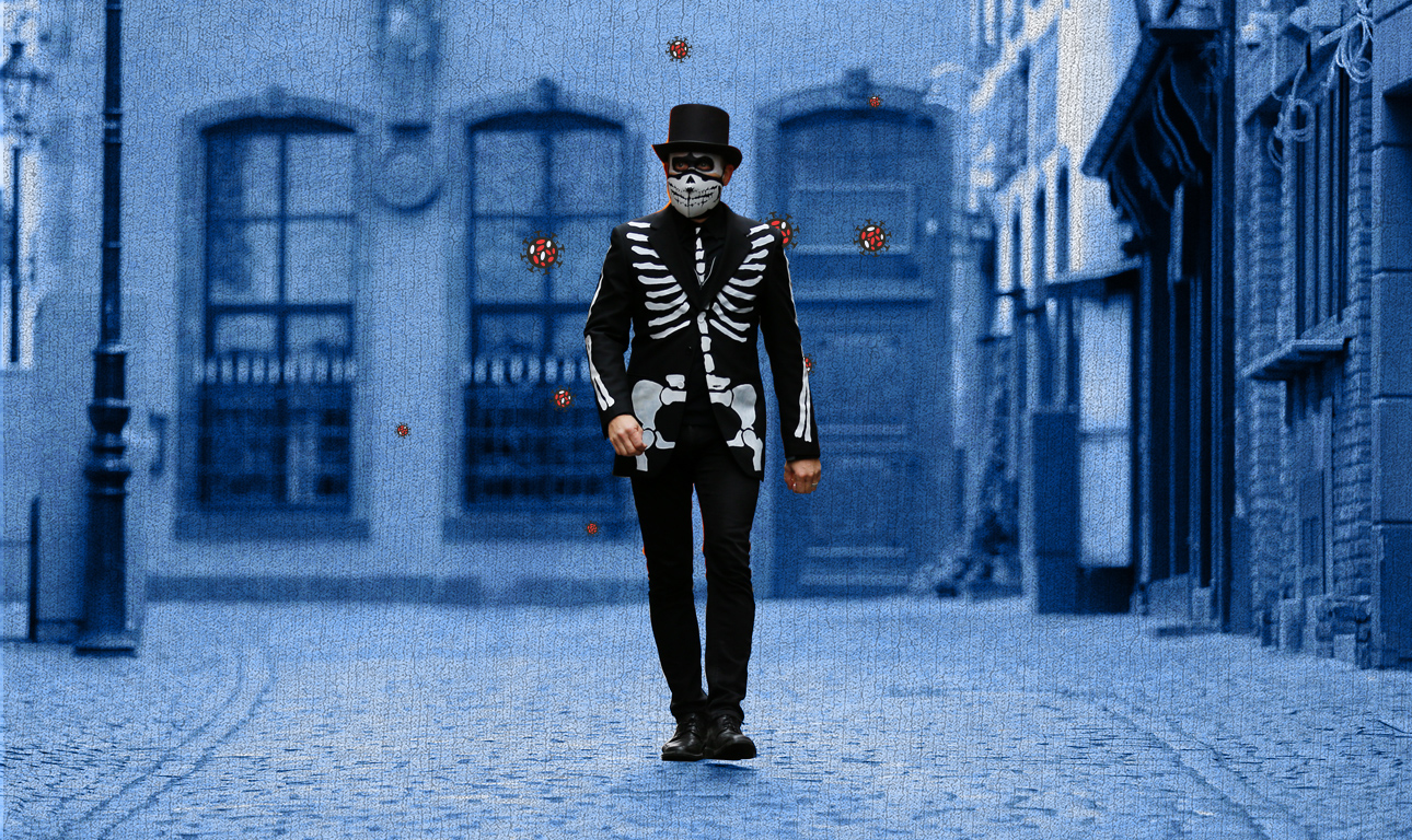 Μαθαίνοντας να ζεις με τους νεκρούς