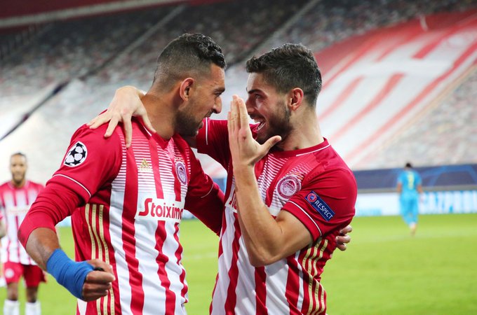 Mε την Αϊντχόβεν ο Ολυμπιακός στο Εuropa League