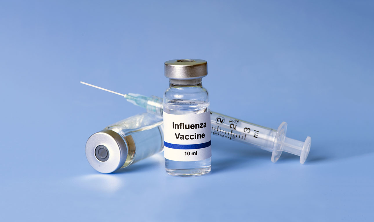 Νέου τύπου εμβόλιο γρίπης θα μας προστατεύει για πολλά χρόνια