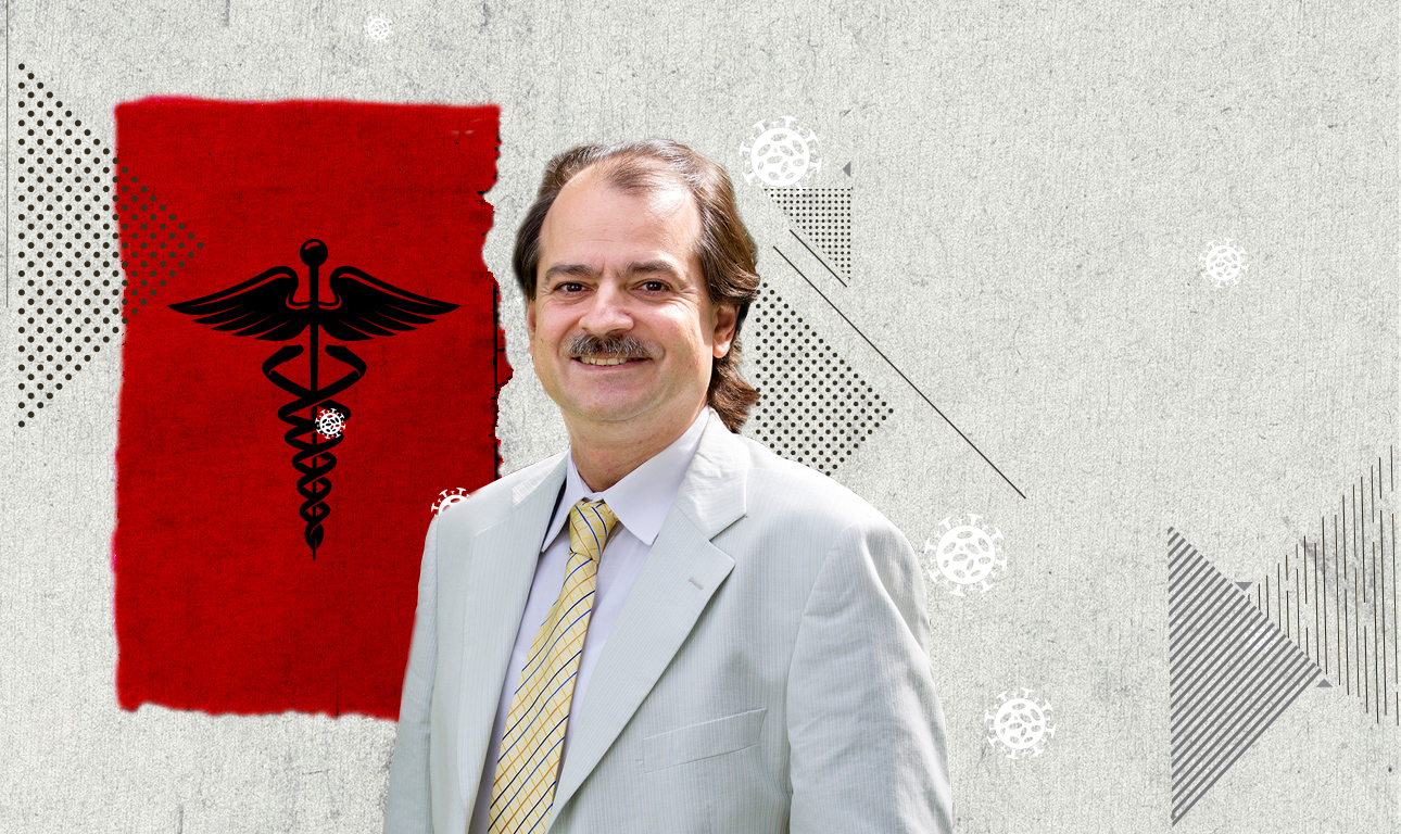 Ο κορονοϊός και το φάλτσο του επιστήμονα