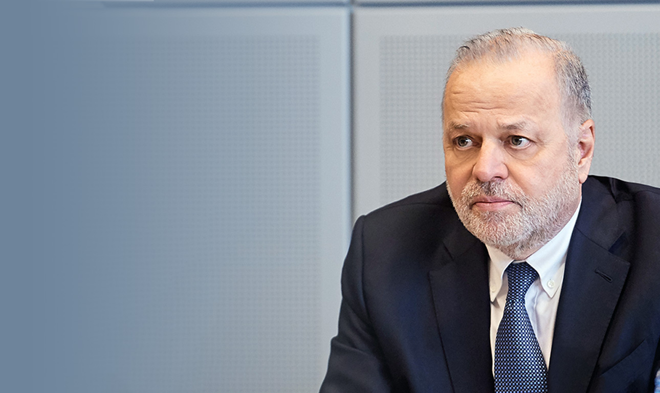 Μυτιληναίος: «Σήμερα θέτουμε τις βάσεις για μία 100% βιώσιμη και πράσινη βιομηχανική δραστηριότητα»