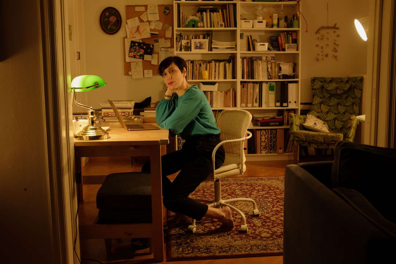 Ποιητικές τηλεφωνικές συνομιλίες από τη Στέγη – Πώς θα δηλώσετε συμμετοχή