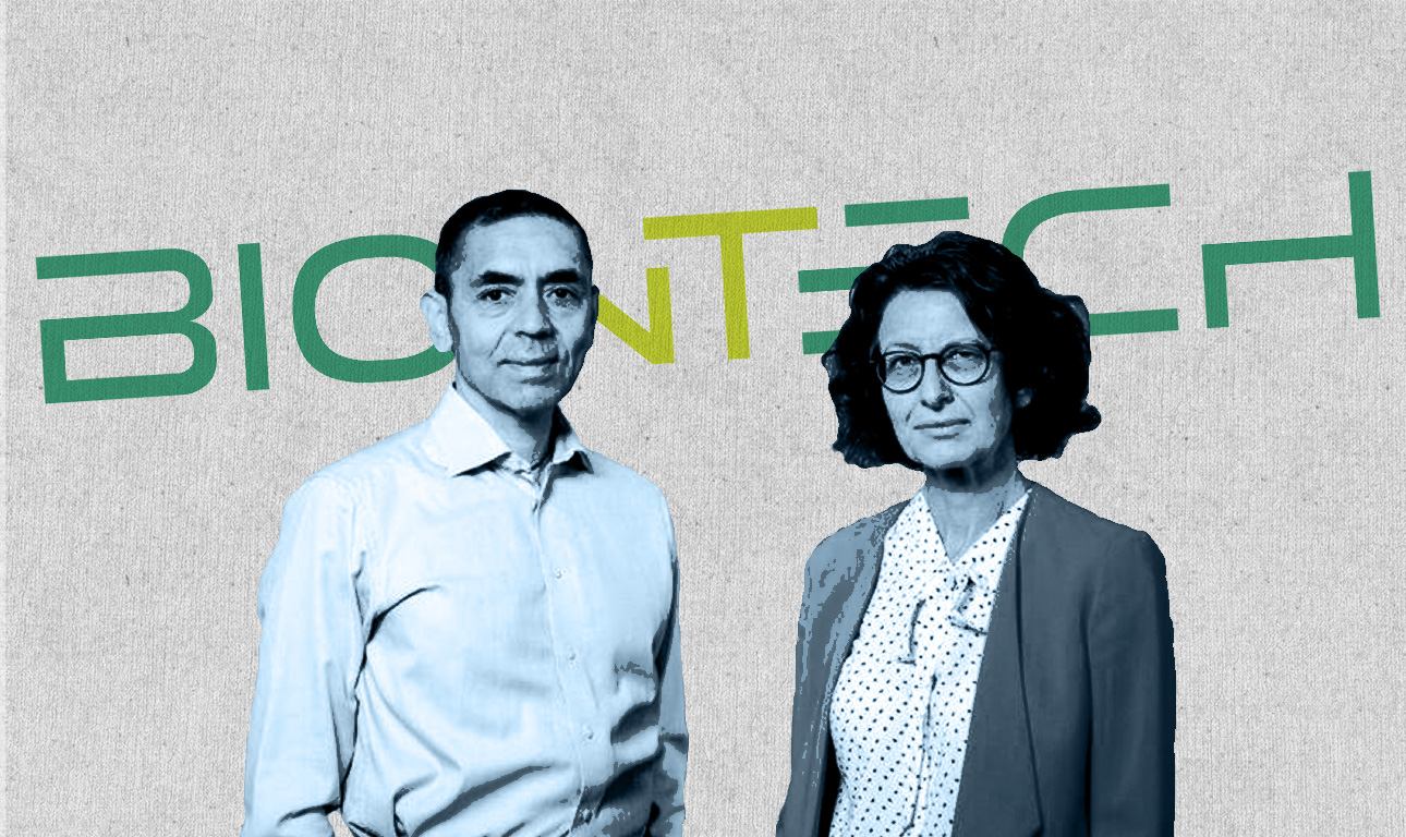 Πόσο περήφανοι είναι οι Γερμανοί για αυτό το θαυματουργό ζευγάρι;