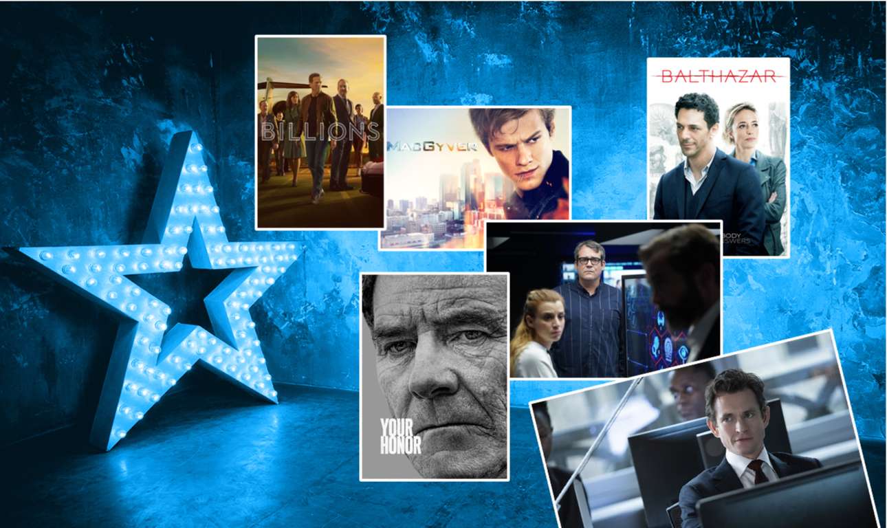 Χριστούγεννα με ταινίες και πολυαναμενόμενες νέες σειρές