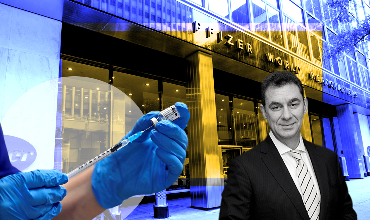 Pfizer: Από τα σκάνδαλα στον παγκόσμιο θρίαμβο, «χάρη στον Ελληνα»