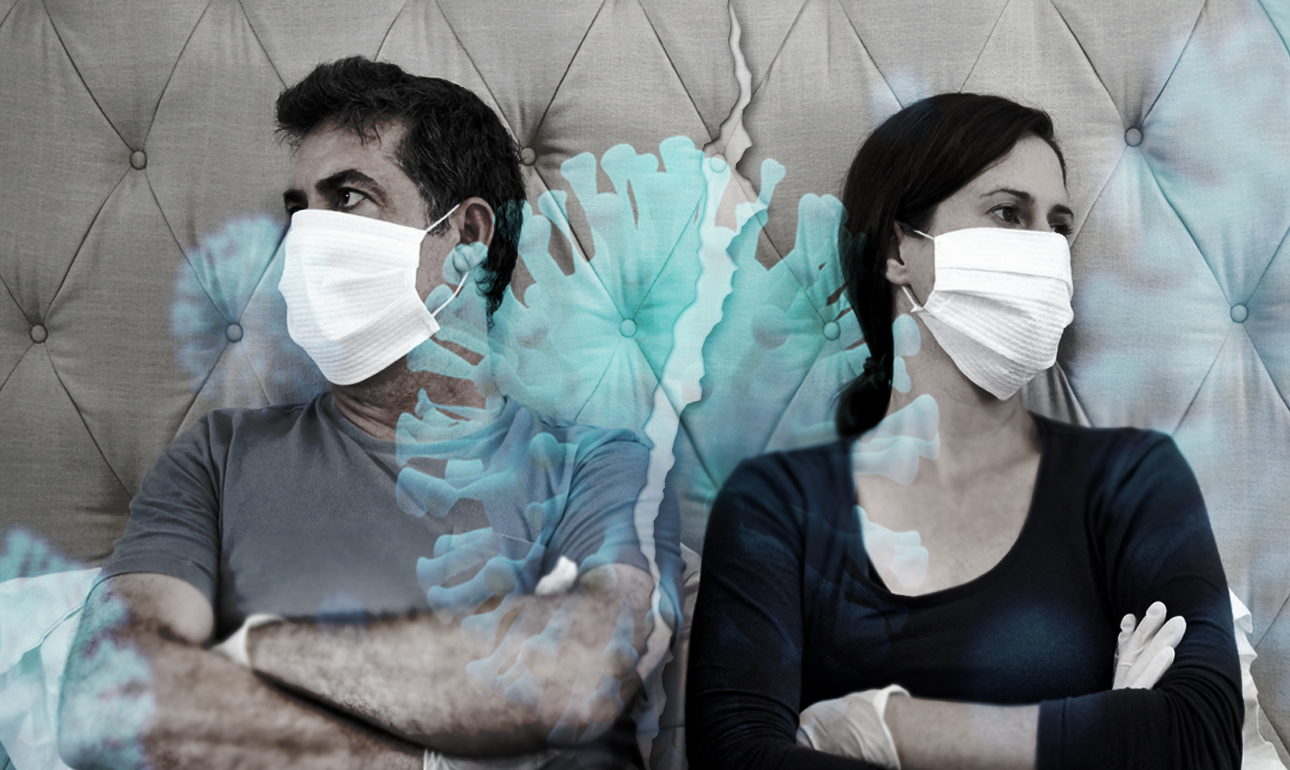 Διαζύγια (α λα) Covid-19