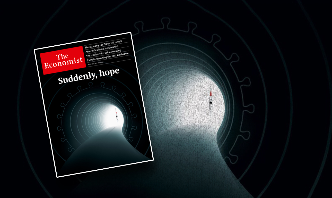 Η αρχή του τέλους για την πανδημία