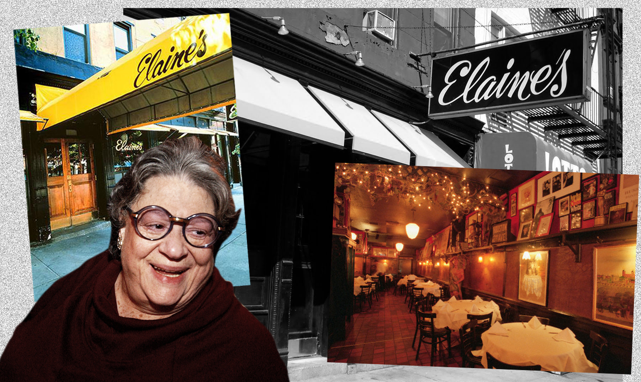 Η γυναίκα που με τα πιάτα της κατέκτησε το Μανχάταν