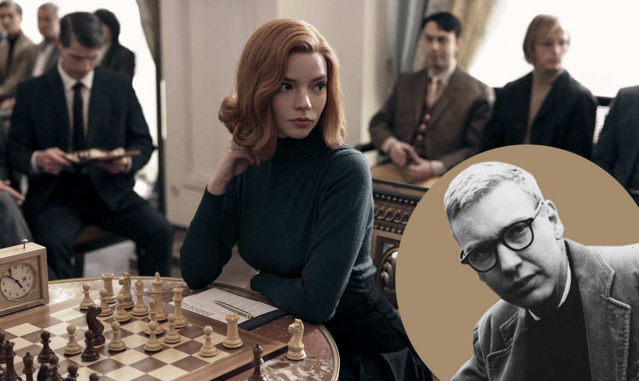 Γουόλτερ Τέβις: ο άνθρωπος πίσω από το «Γκαμπί της Βασίλισσας»