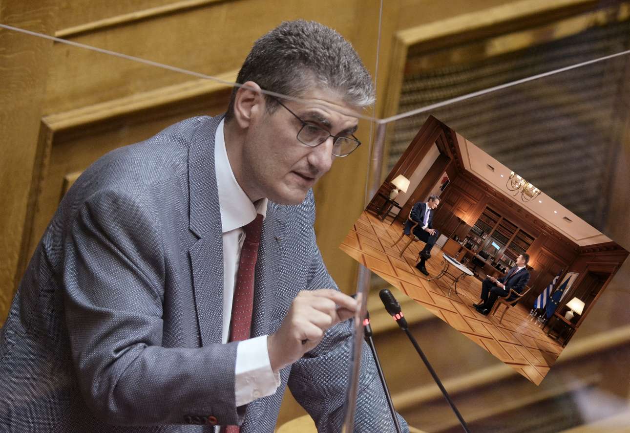 Ιστορίες πολιτικής ελαφρότητας #86