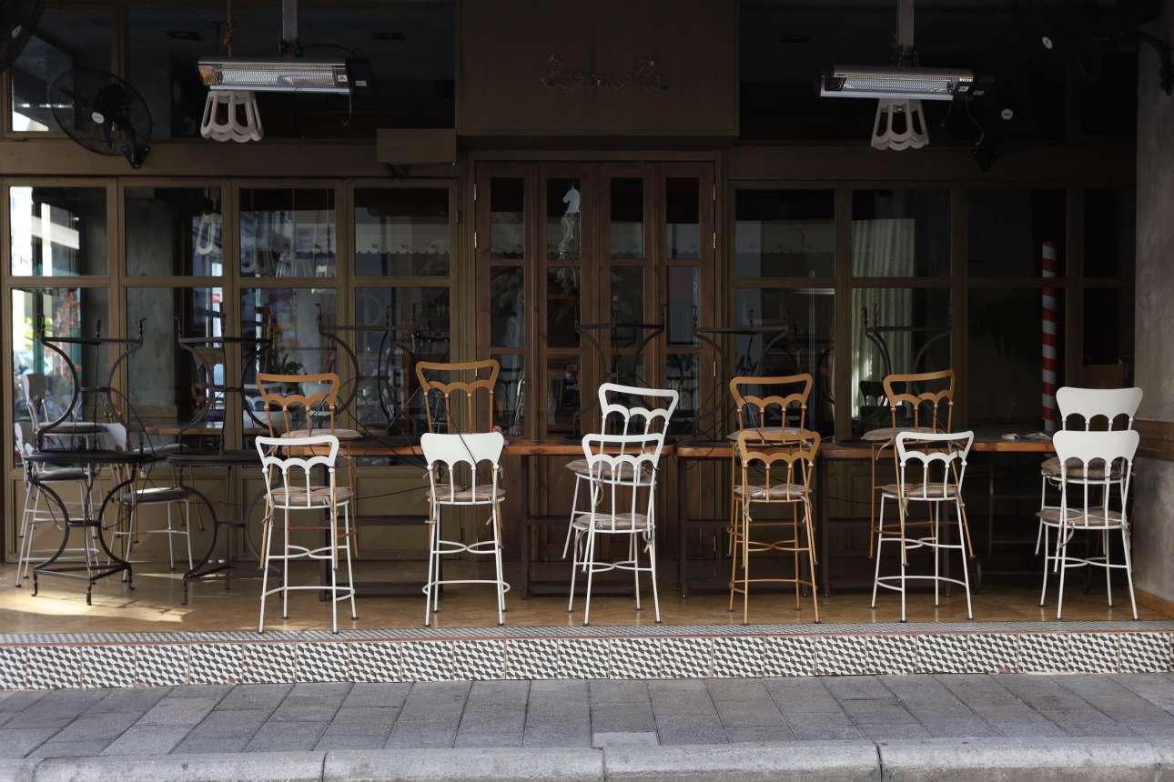 Γεωργιάδης: Μετά τα εποχικά ανοίγουν παιχνιδάδικα, βιβλιοπωλεία, ανθοπωλεία και κομμωτήρια