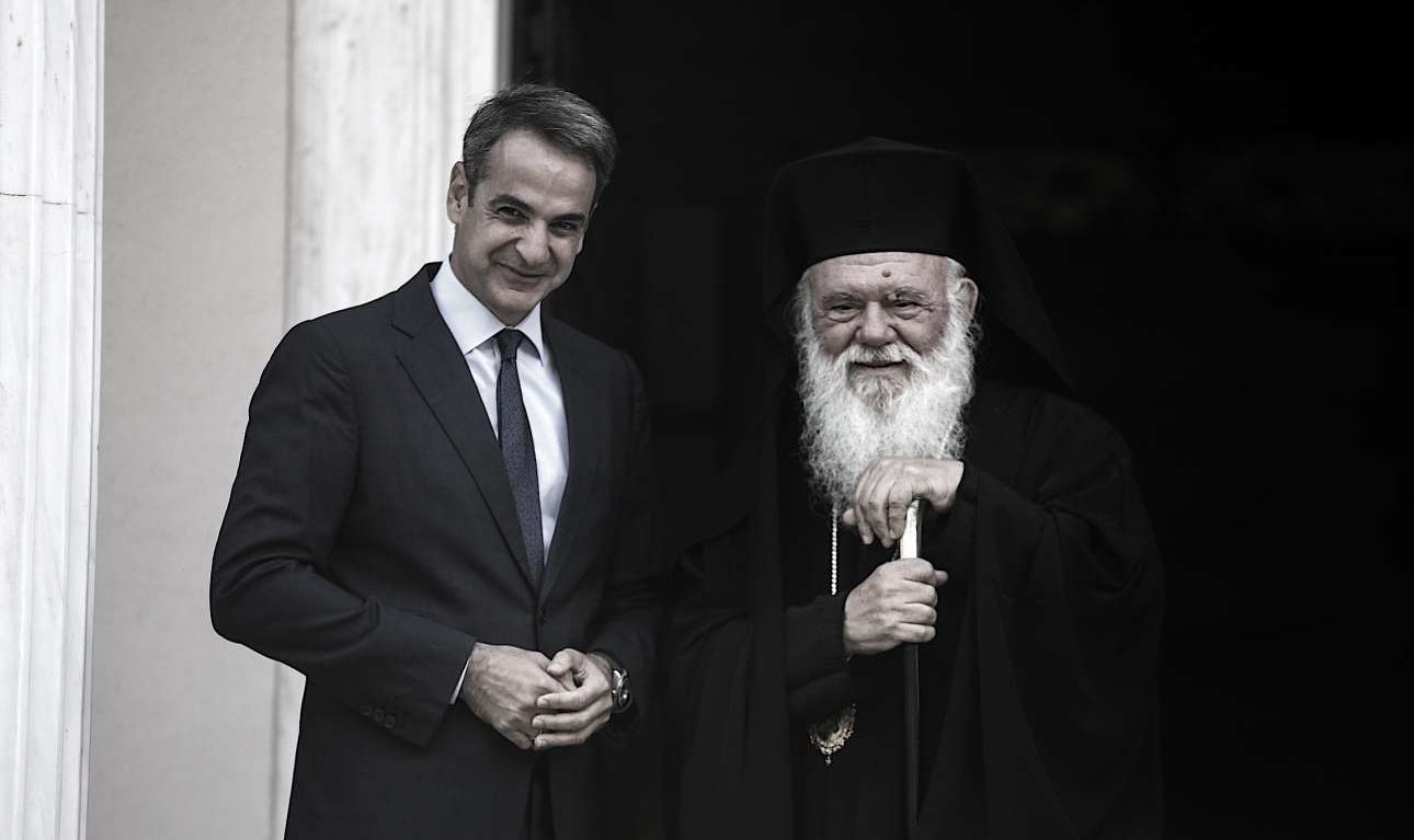 Συμφωνία κυρίων για να αποτραπεί το ιερό αντάρτικο