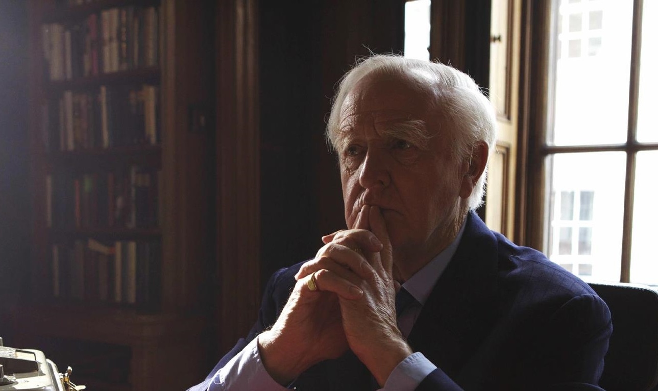 Τζον Λε Καρέ, ένας σύγχρονος προφήτης