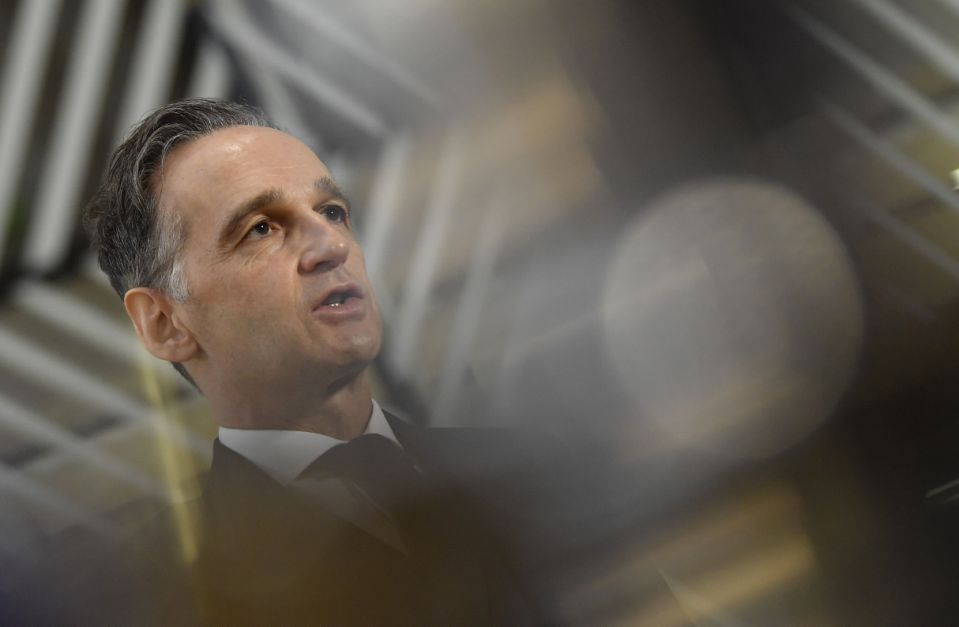 Μάας για Τουρκία: Υπερβολικά πολλές οι προκλήσεις, έχουν συνέπειες