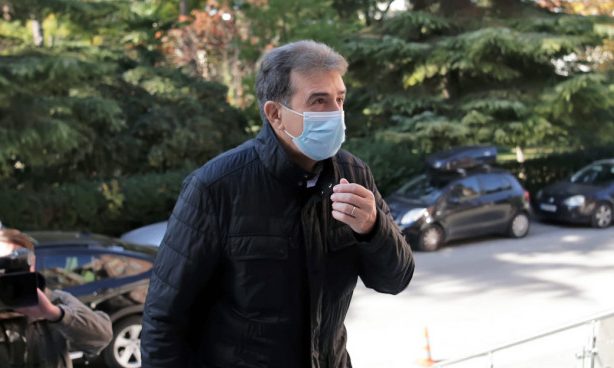 Εκτακτη σύσκεψη Χρυσοχοΐδη για τη Δ. Αττική: Αν χρειαστεί θα σφραγίσουμε περιοχές, ακόμη και σπίτι-σπίτι