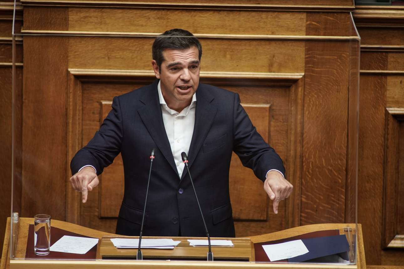 Ο Τσίπρας για το εξοχικό στο Σούνιο: Το νοικιάζω με 500 ευρώ τον μήνα – στα 20.000 ευρώ η ανακαίνιση