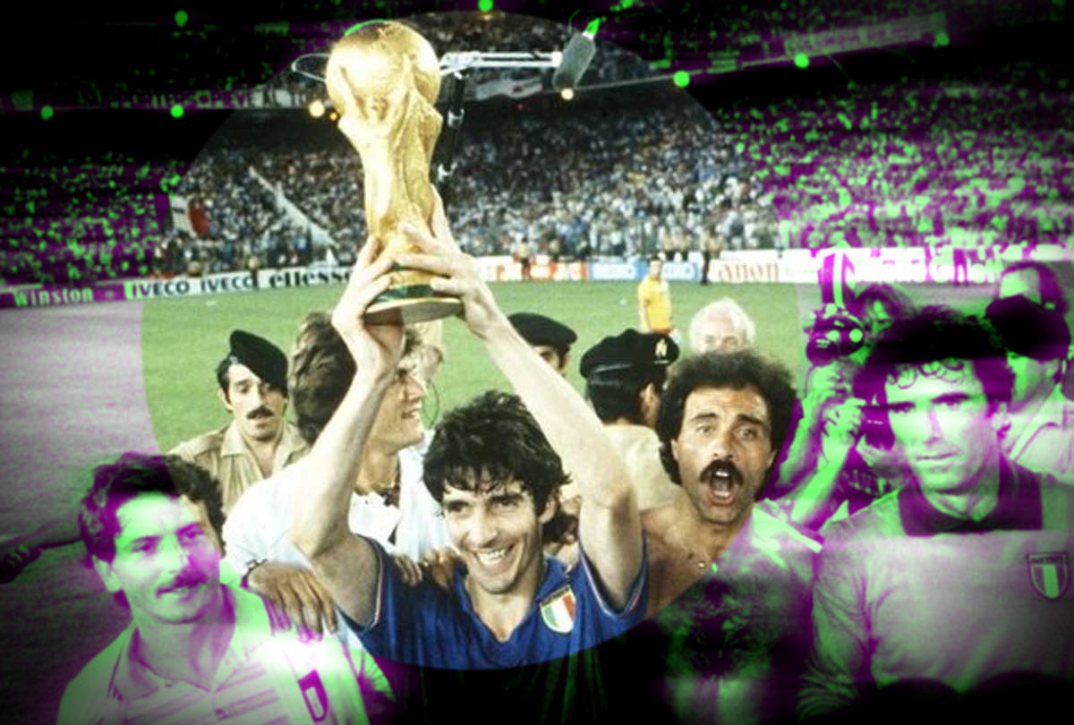 Πέθανε ο θρυλικός Πάολο Ρόσι