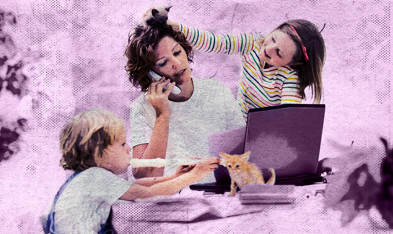 Η χαρά τού να είσαι άθλιος γονιός