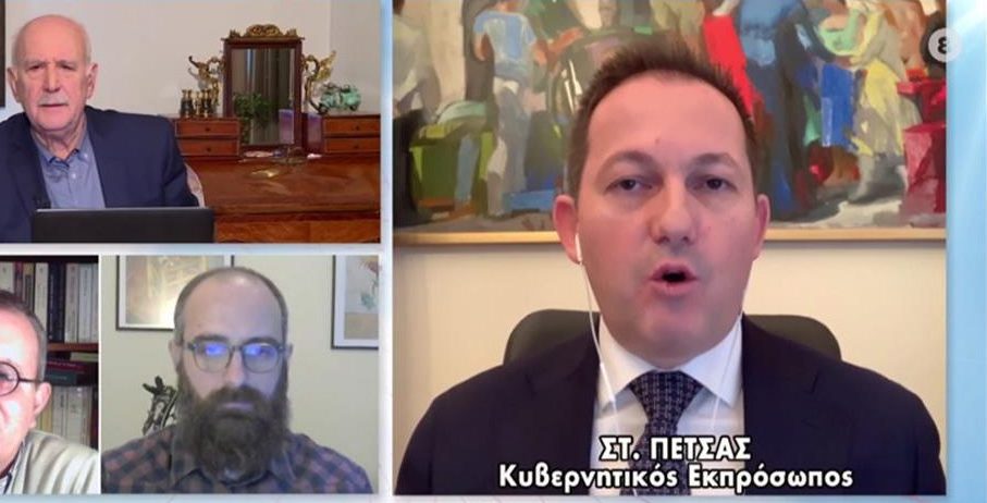 Πέτσας: Δεν μπορεί να ανοίγει το λιανεμπόριο και να μείνουν κλειστές οι εκκλησίες