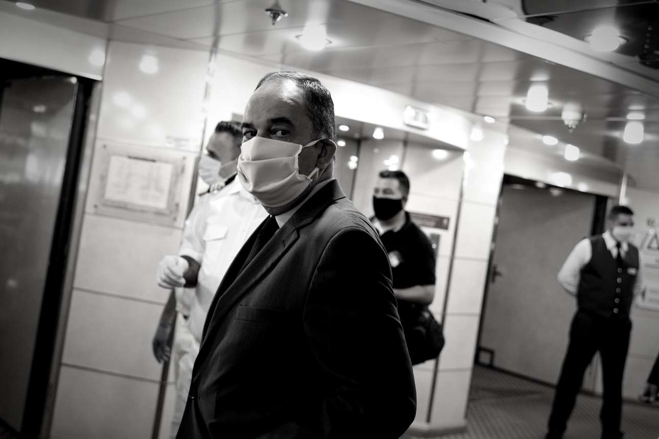 Ο Πλακιωτάκης μιλά για τις 25 ημέρες στη ΜΕΘ και το αν είχε προετοιμαστεί για το «τέλος»