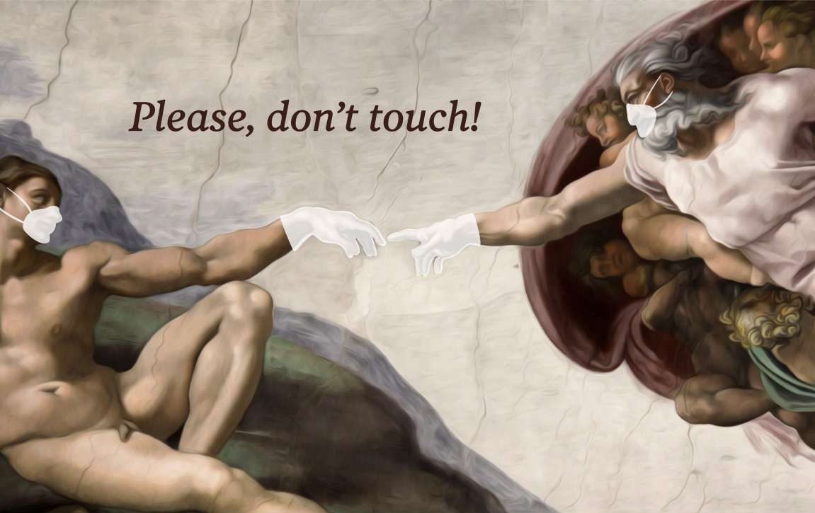 O Θεός που γελά