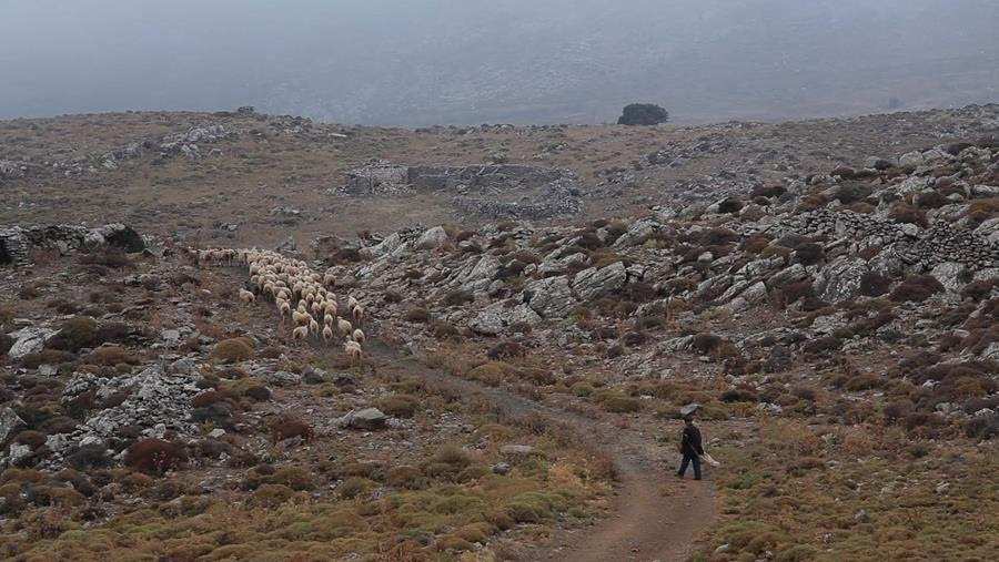 «Το Παλατάκι των Αορίων» του Βασίλη Παναγιωτακόπουλου στο Onassis Channel στο ΥοuTube