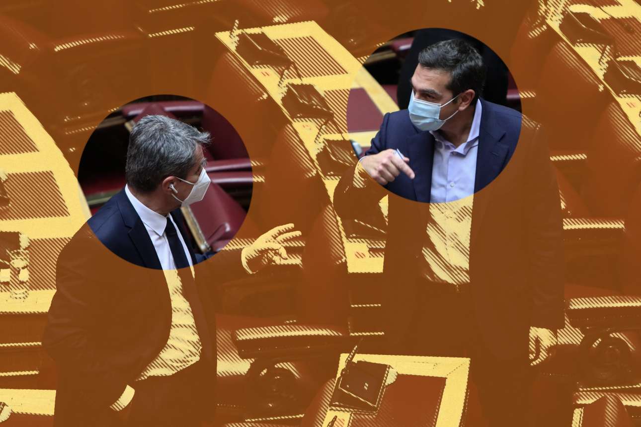 Ιστορίες πολιτικής ελαφρότητας #92